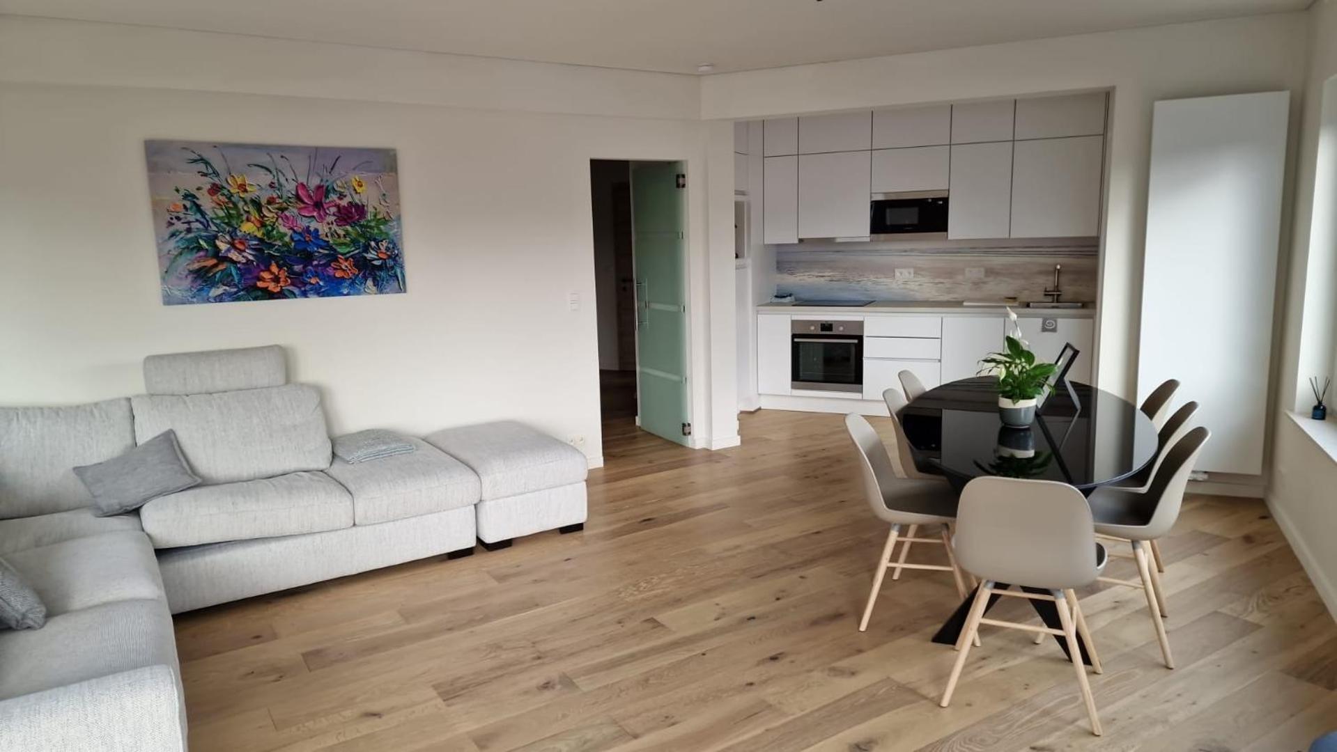 Luxury Renovated 3 Rooms Apartment Ostende Exterior foto