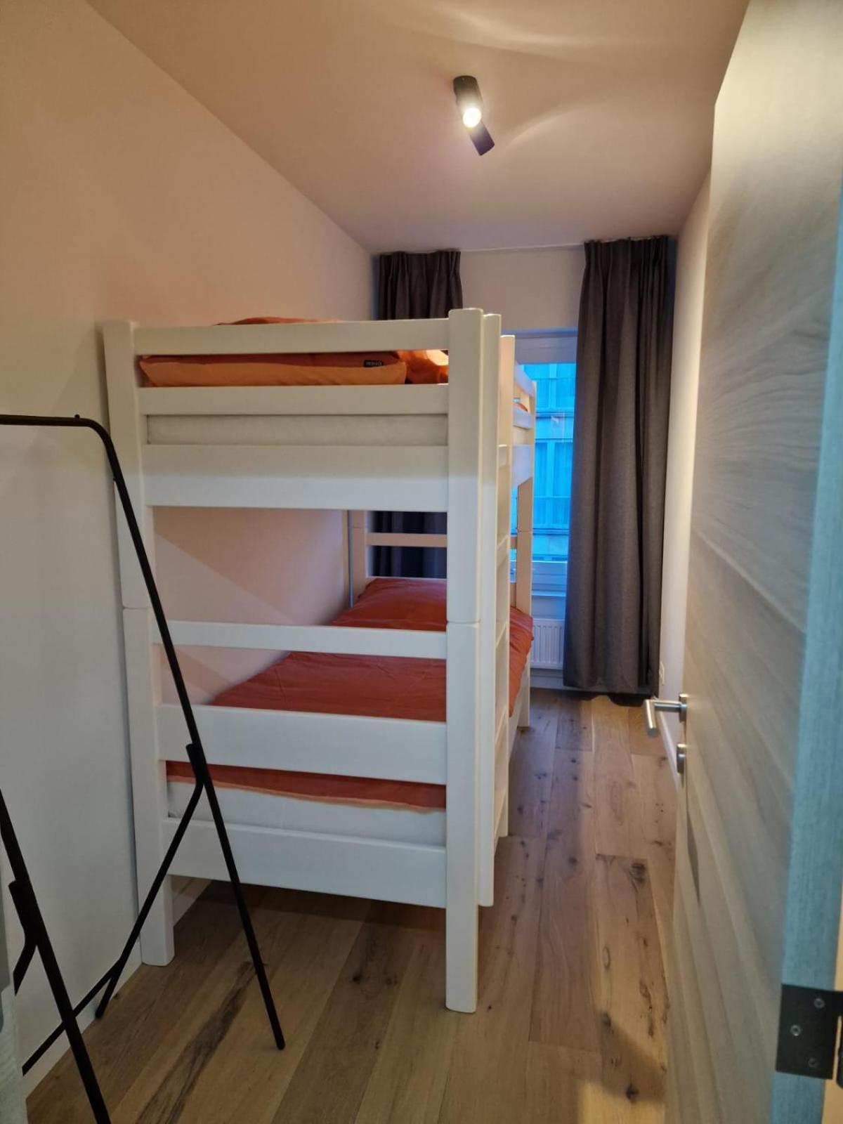 Luxury Renovated 3 Rooms Apartment Ostende Exterior foto