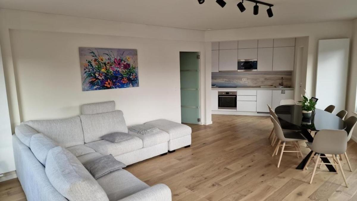 Luxury Renovated 3 Rooms Apartment Ostende Exterior foto